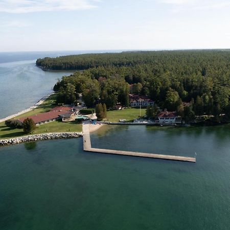 Gordon Lodge Baileys Harbor Extérieur photo