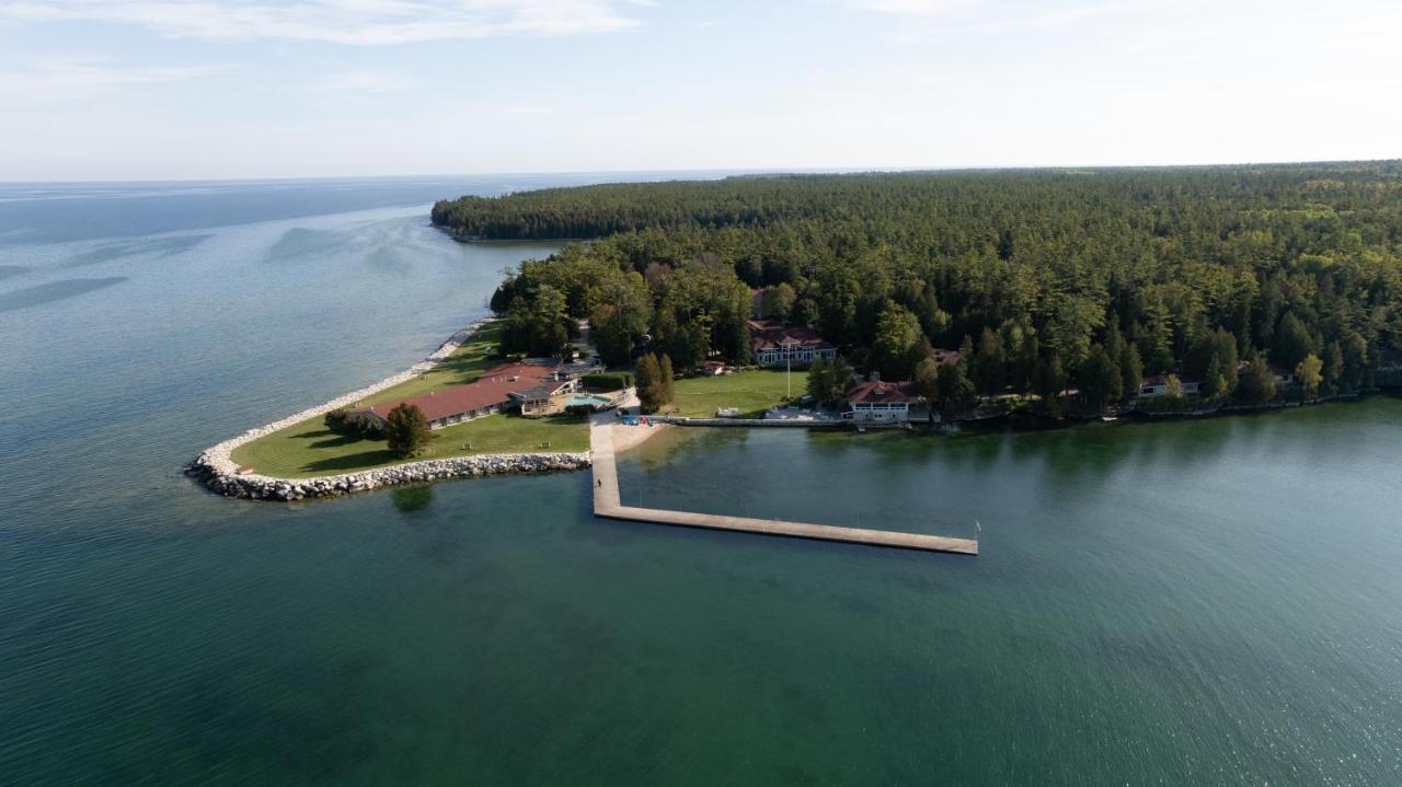Gordon Lodge Baileys Harbor Extérieur photo