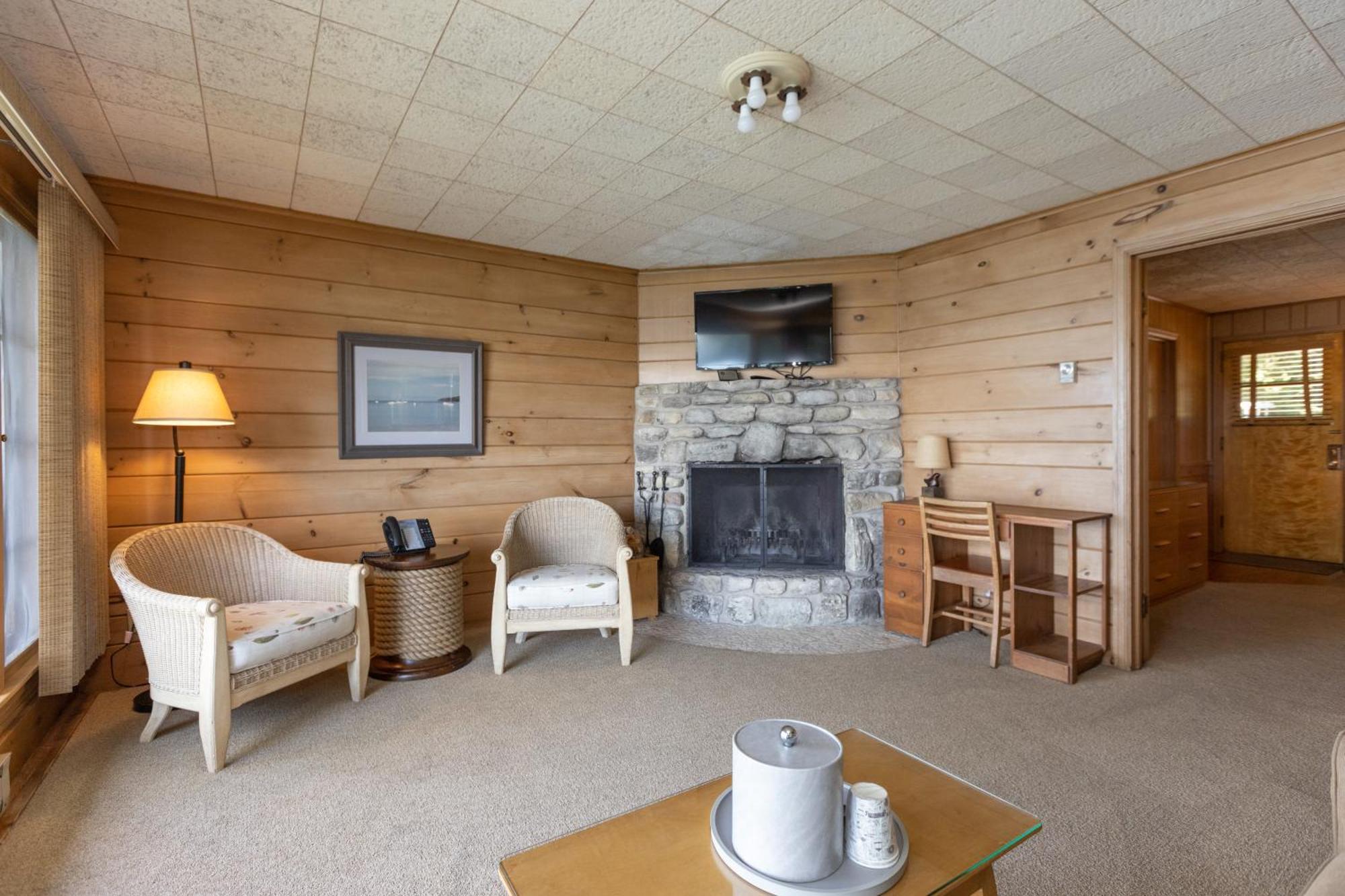 Gordon Lodge Baileys Harbor Chambre photo