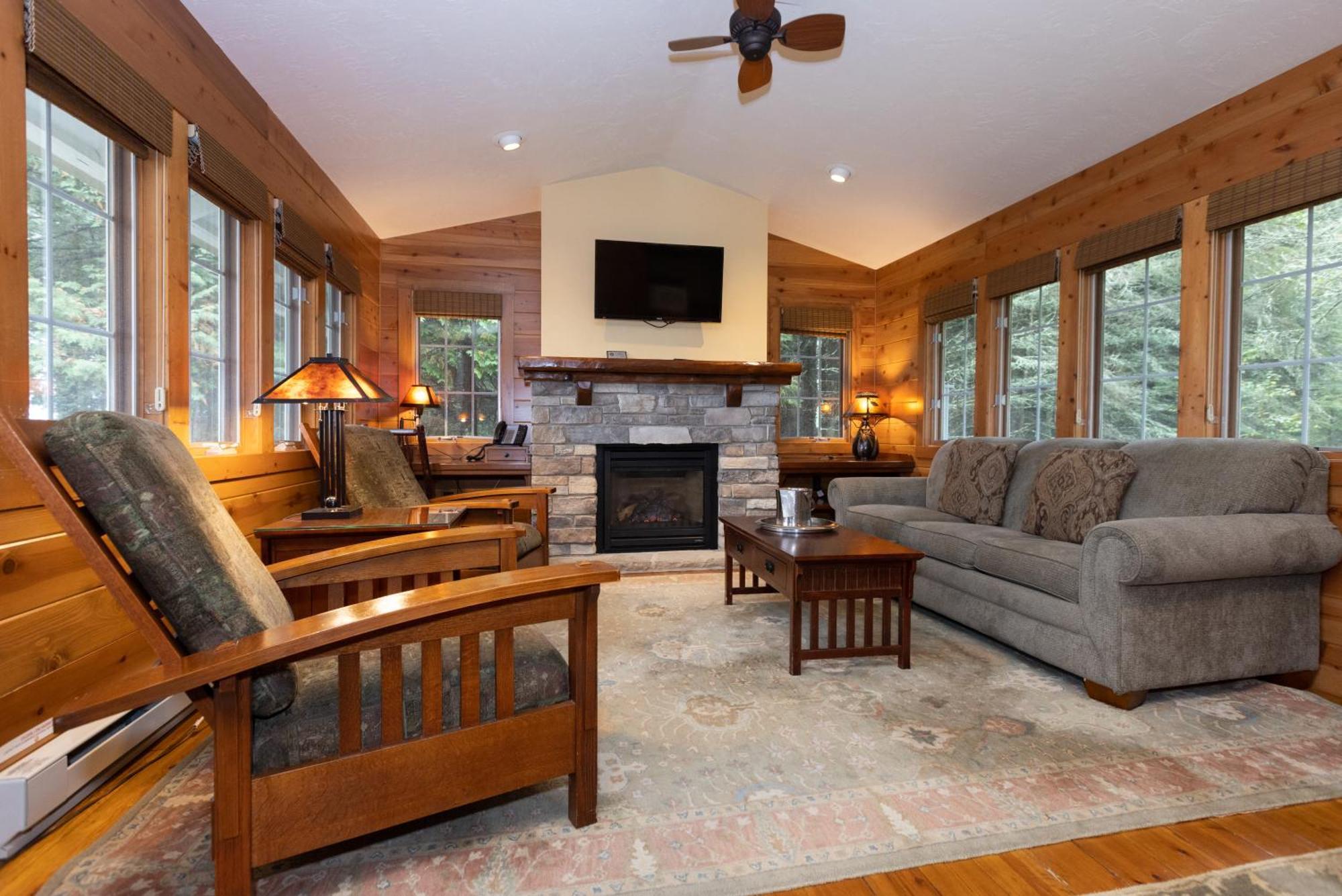 Gordon Lodge Baileys Harbor Chambre photo