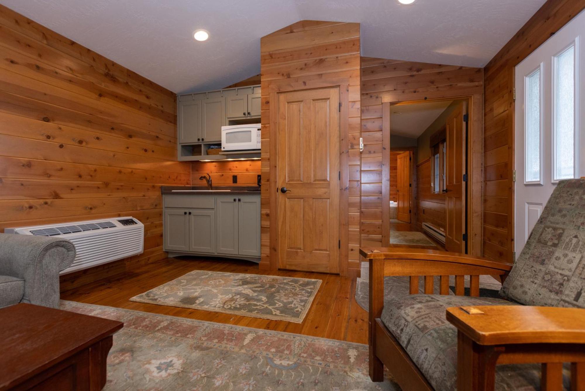 Gordon Lodge Baileys Harbor Chambre photo
