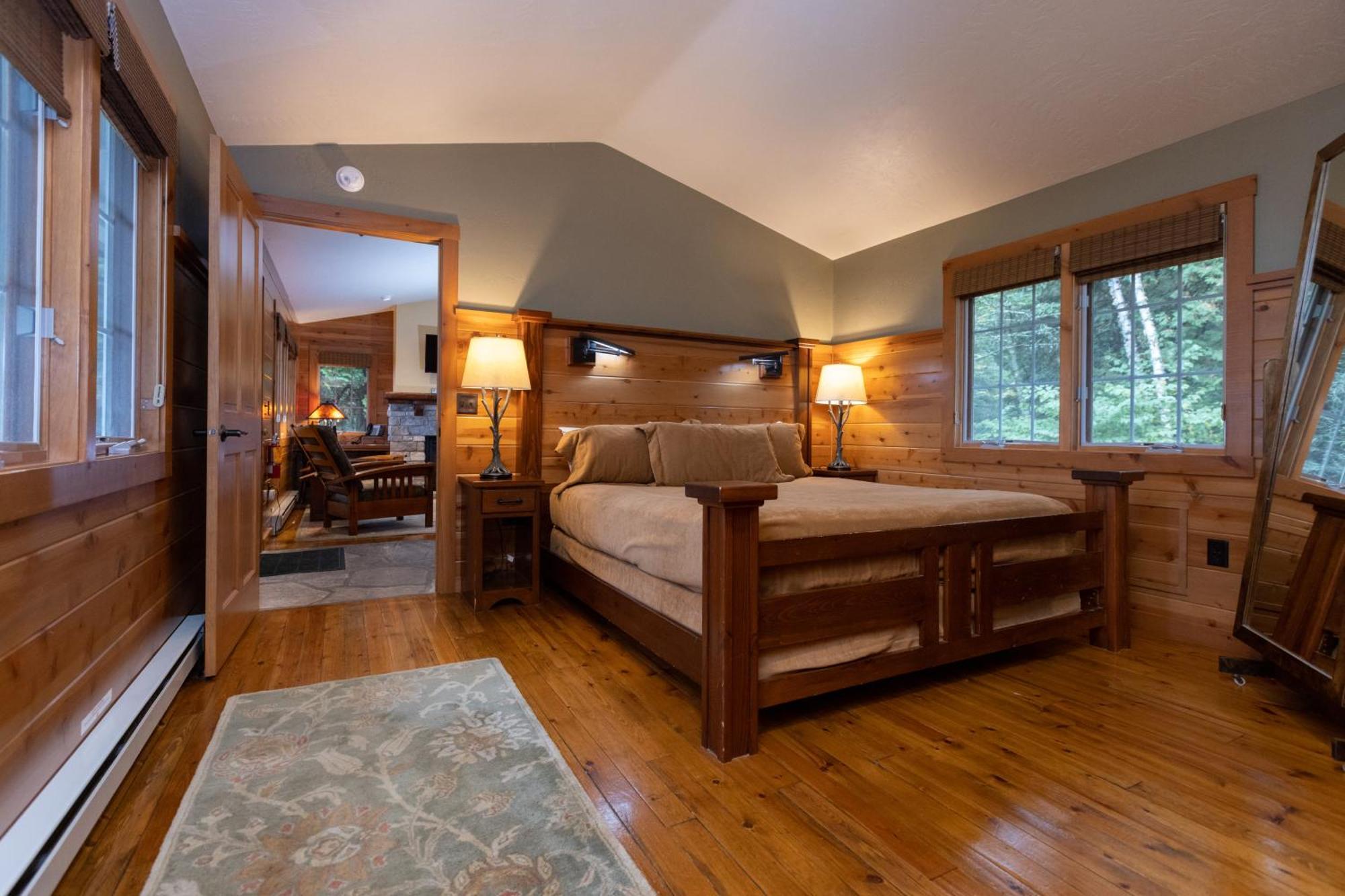 Gordon Lodge Baileys Harbor Chambre photo