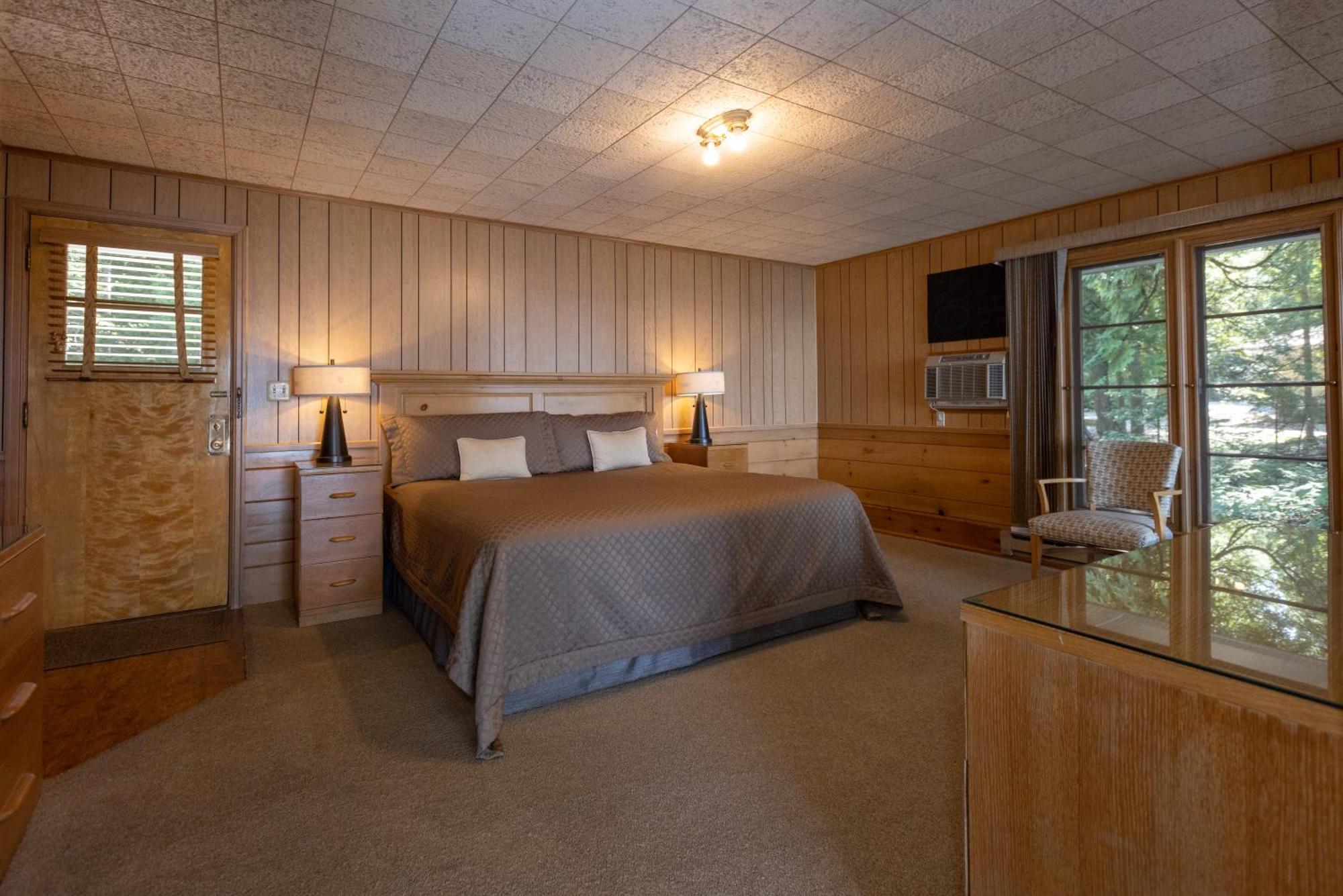 Gordon Lodge Baileys Harbor Chambre photo