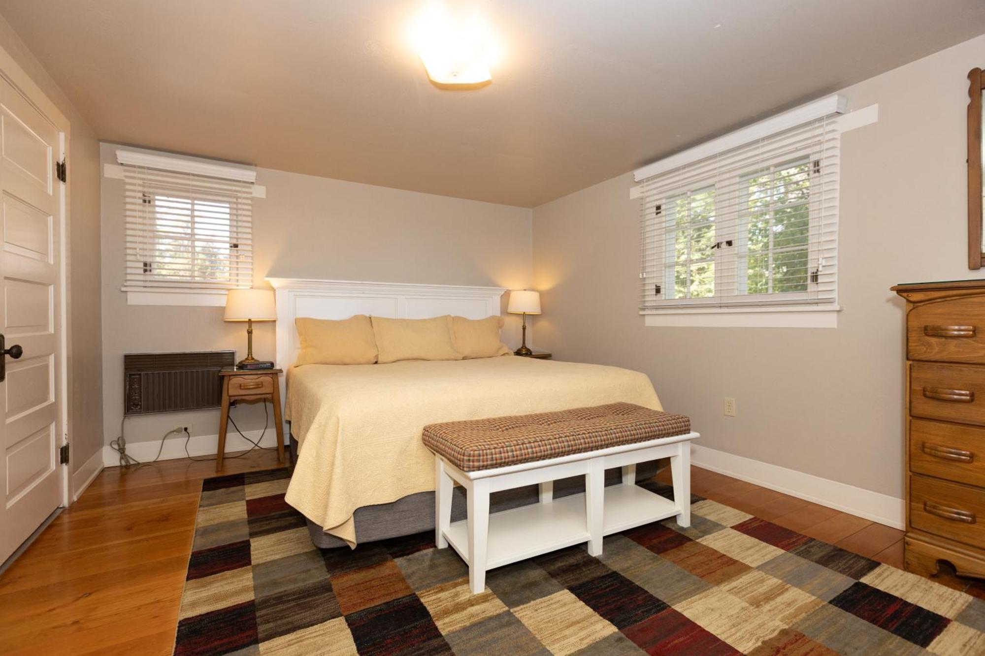 Gordon Lodge Baileys Harbor Chambre photo