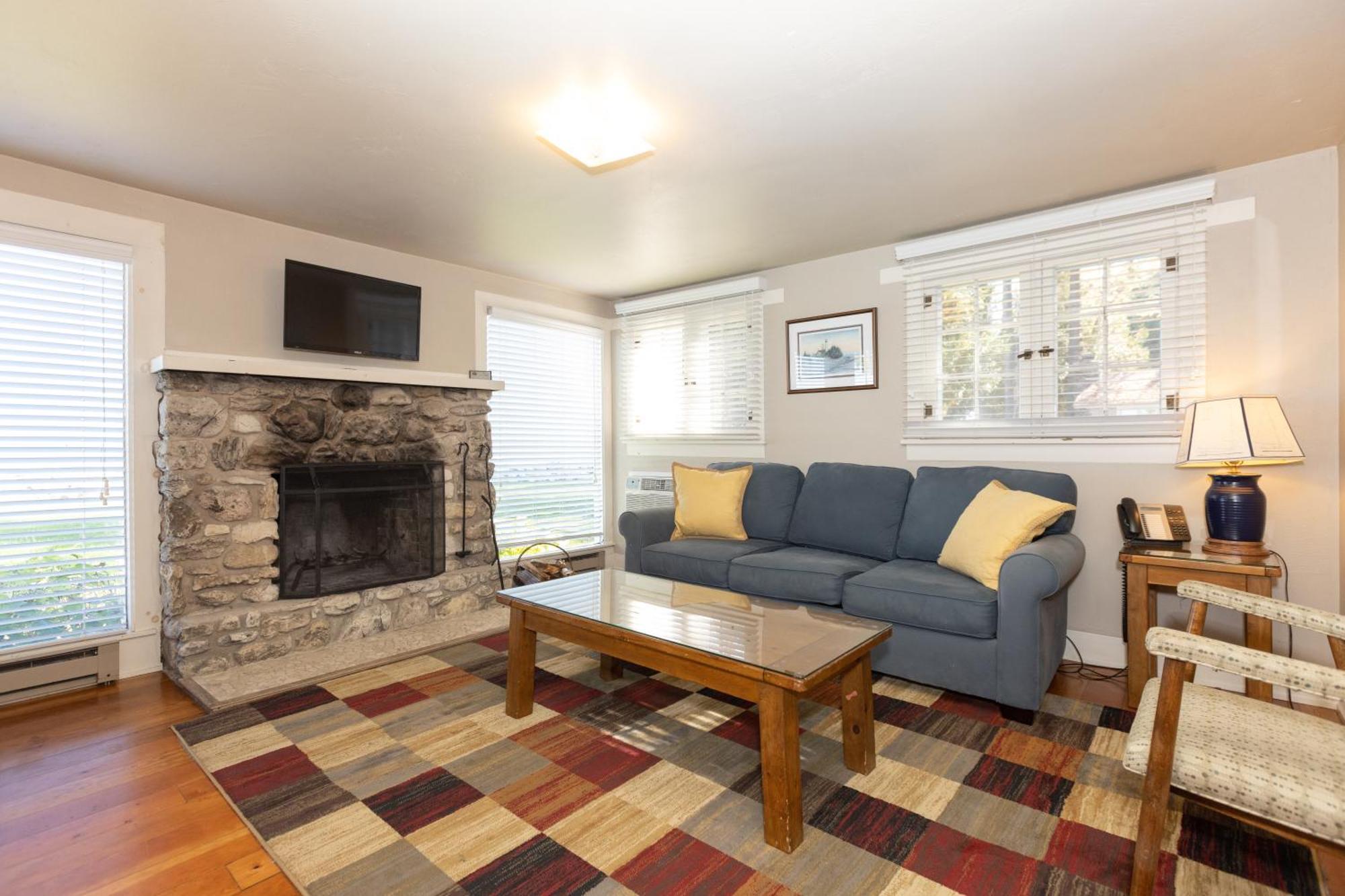 Gordon Lodge Baileys Harbor Chambre photo
