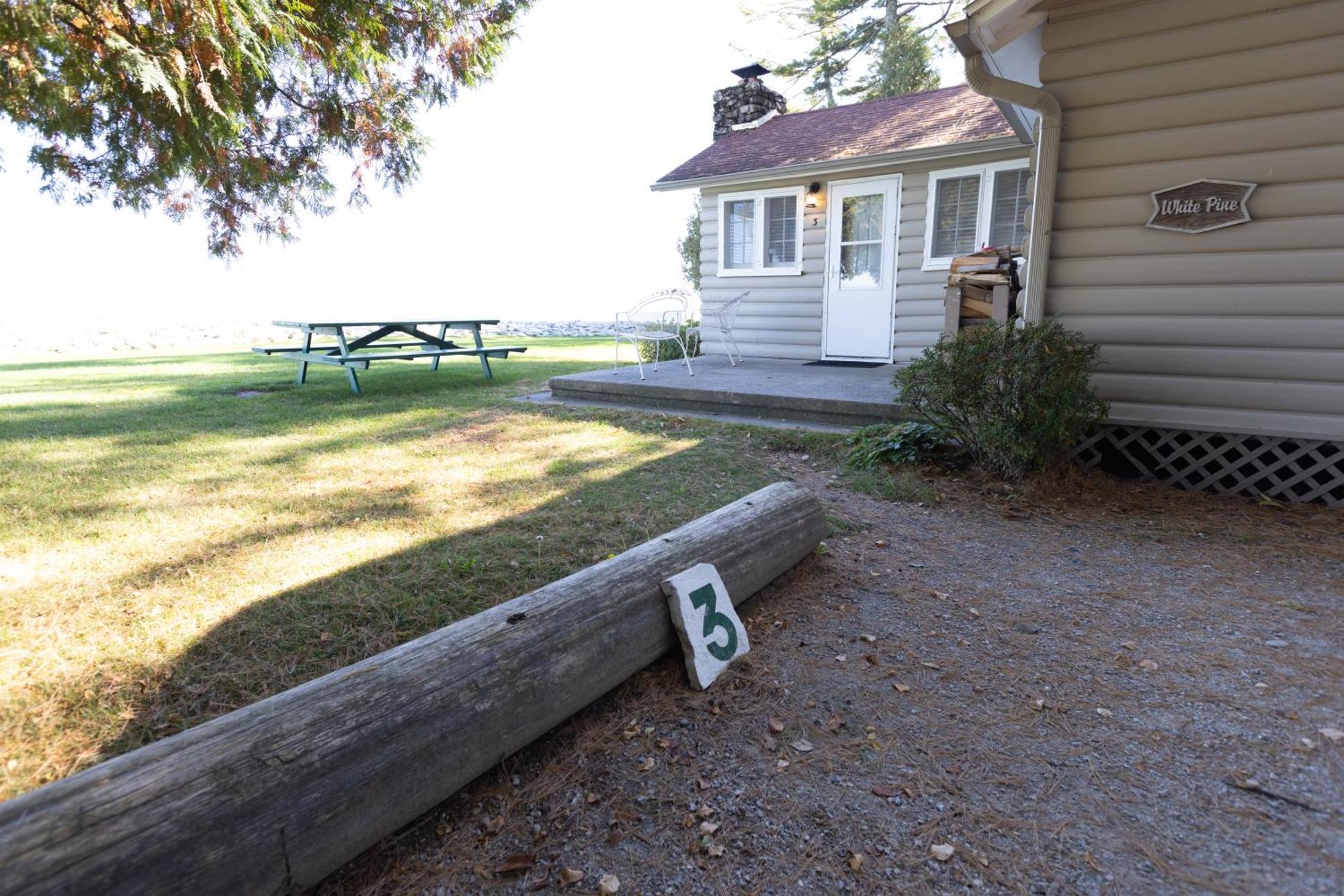 Gordon Lodge Baileys Harbor Chambre photo