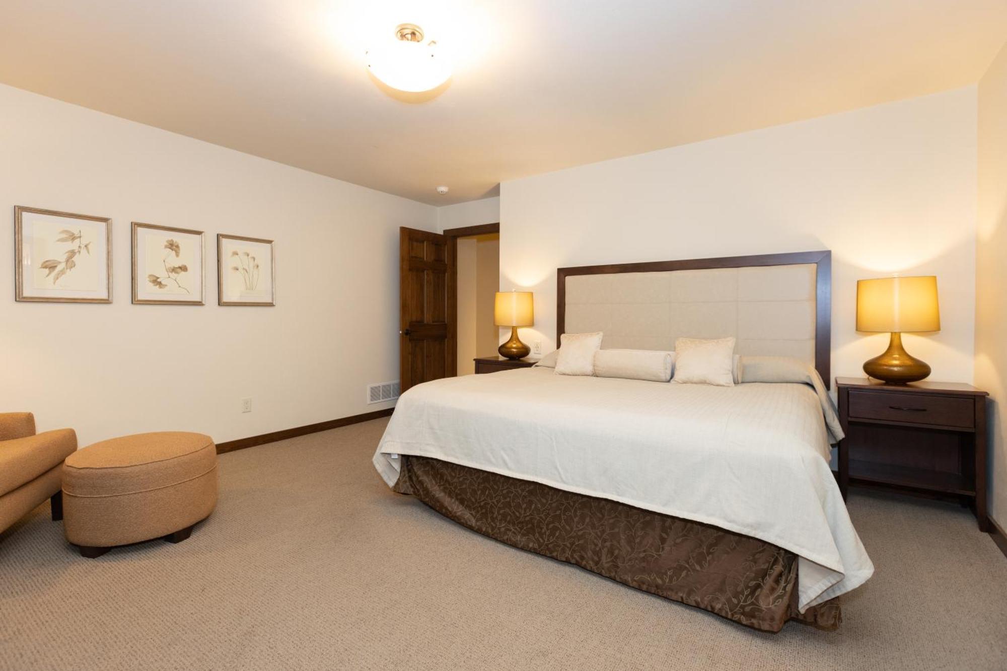 Gordon Lodge Baileys Harbor Chambre photo