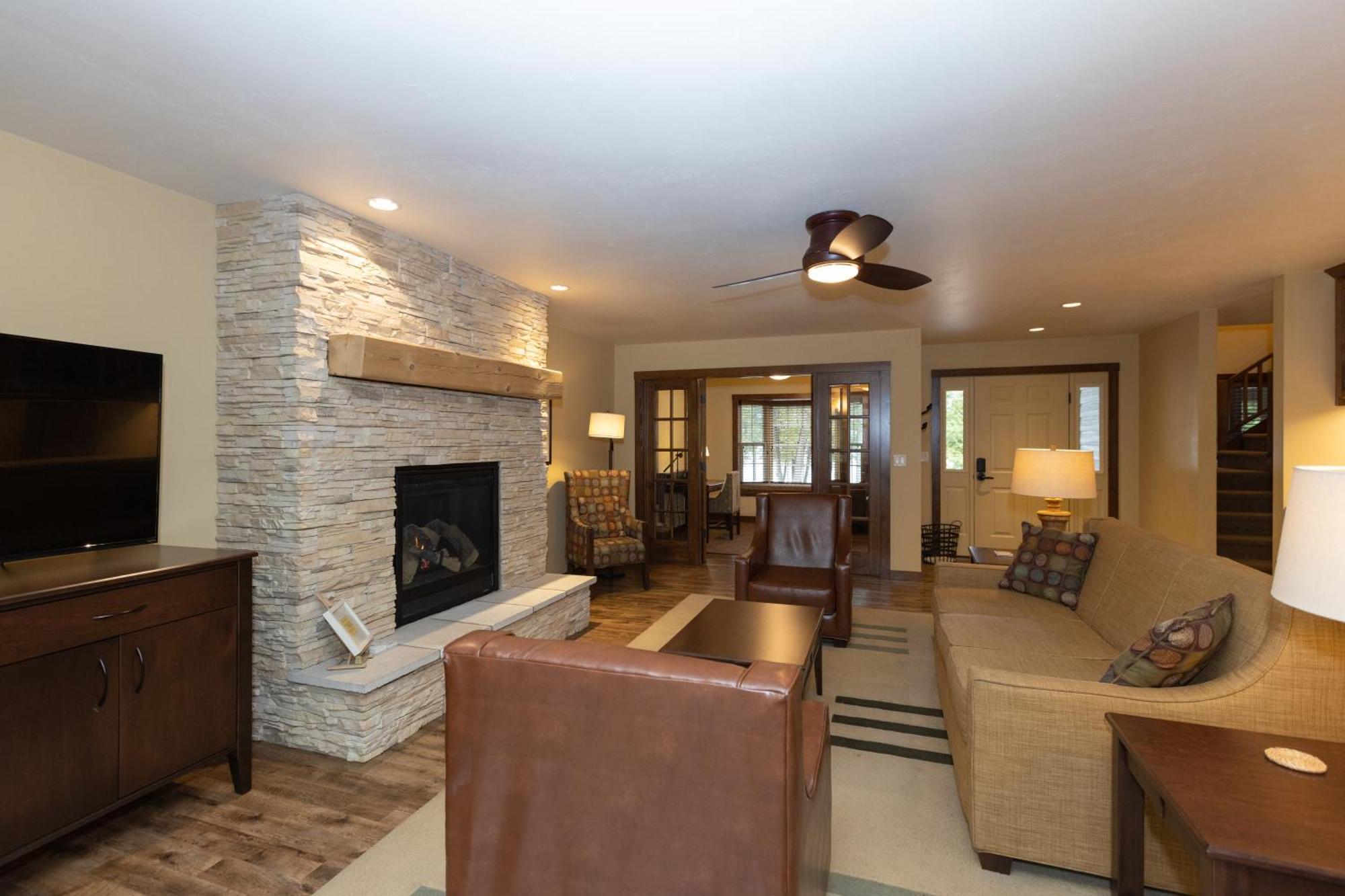 Gordon Lodge Baileys Harbor Chambre photo
