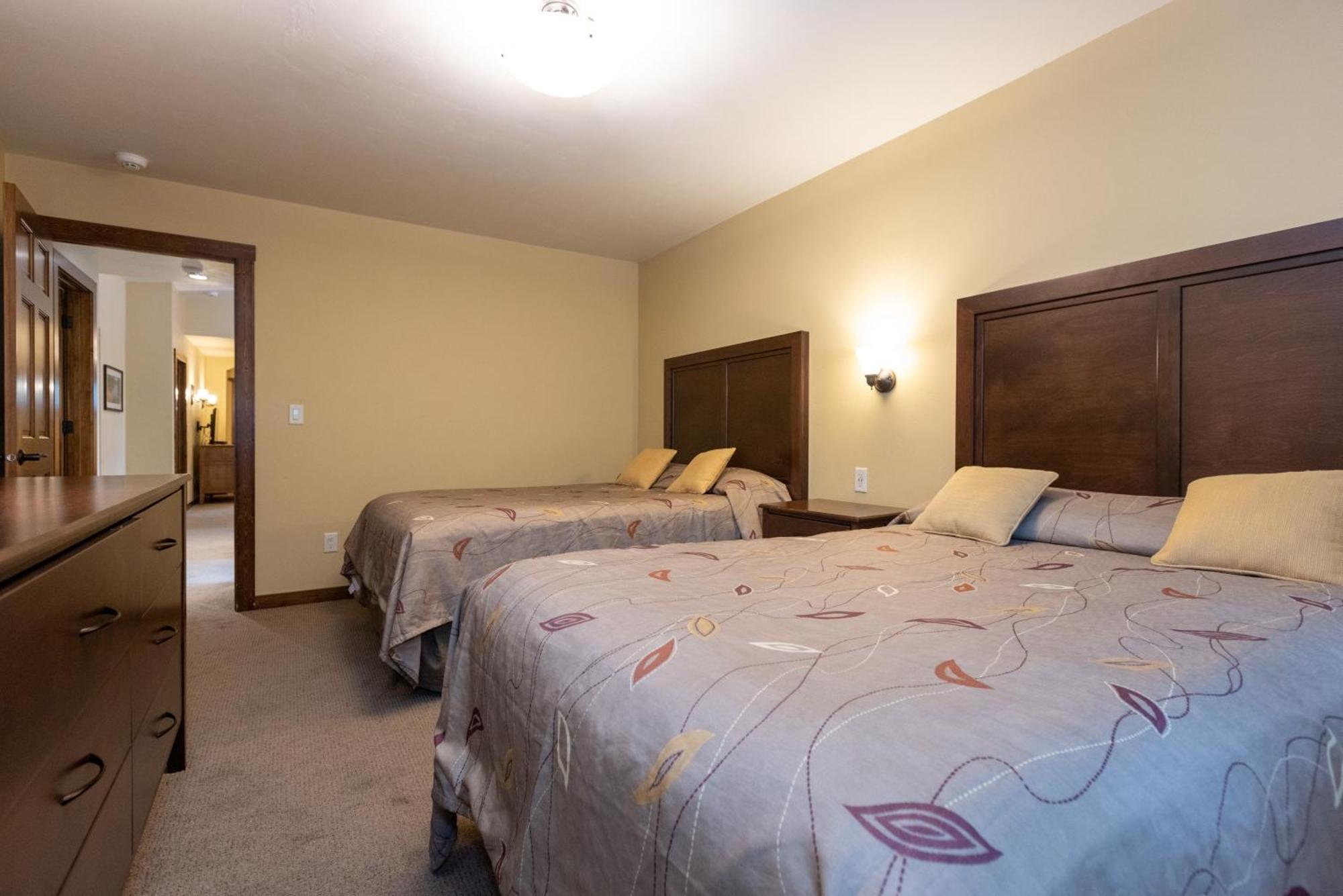 Gordon Lodge Baileys Harbor Chambre photo