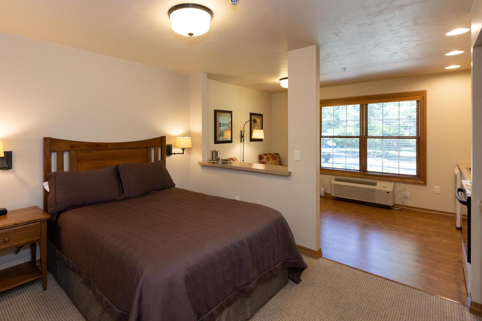 Gordon Lodge Baileys Harbor Chambre photo