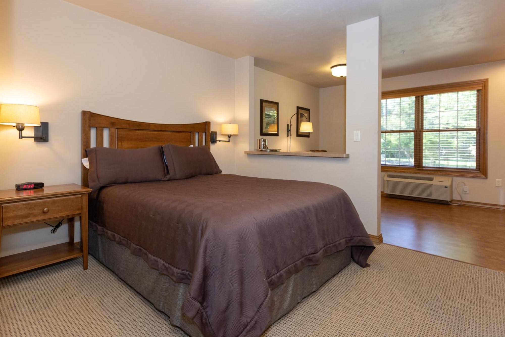 Gordon Lodge Baileys Harbor Chambre photo