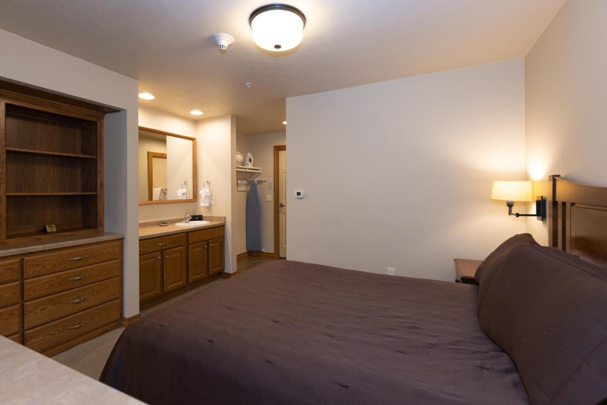 Gordon Lodge Baileys Harbor Chambre photo