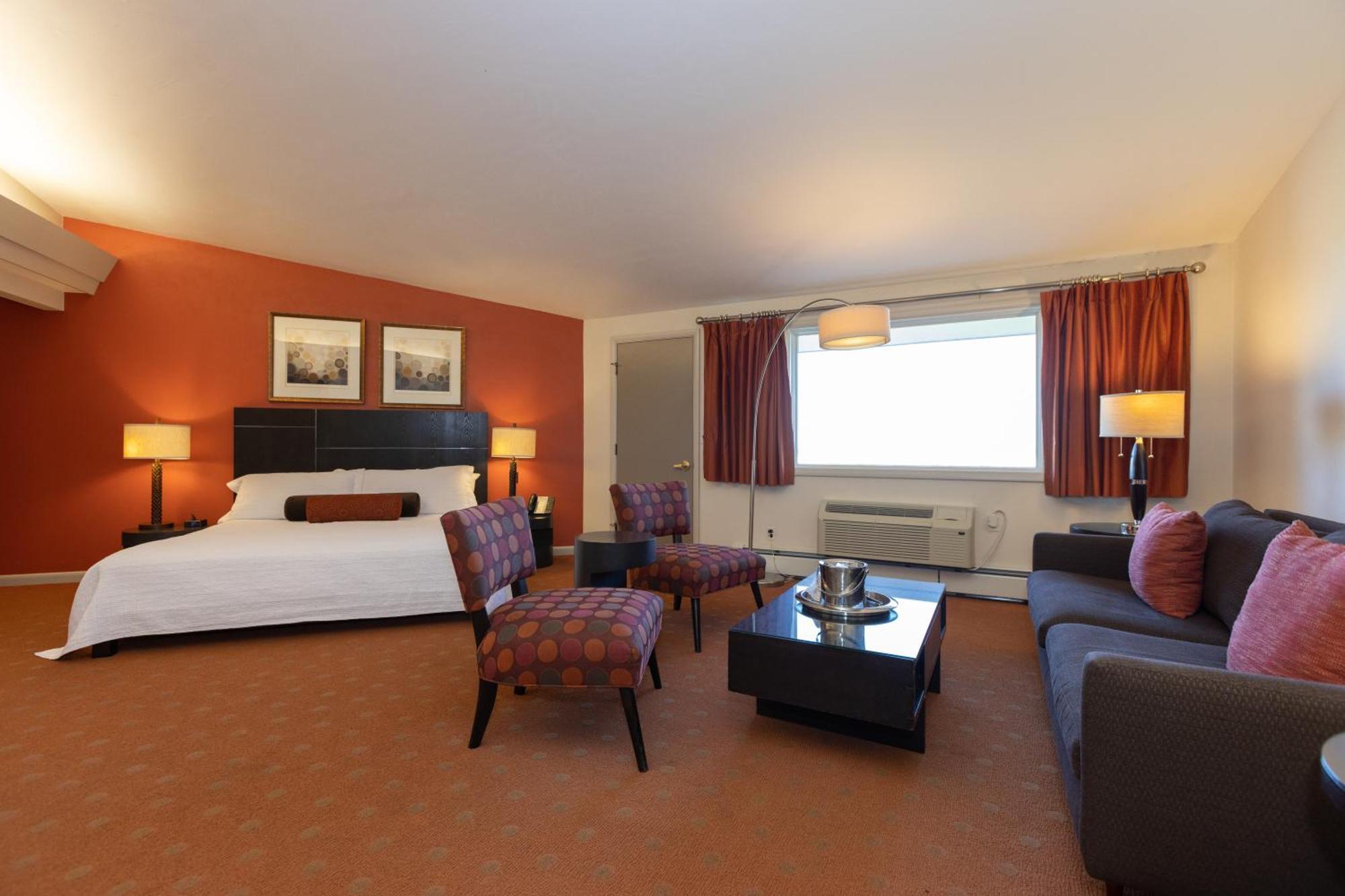 Gordon Lodge Baileys Harbor Chambre photo