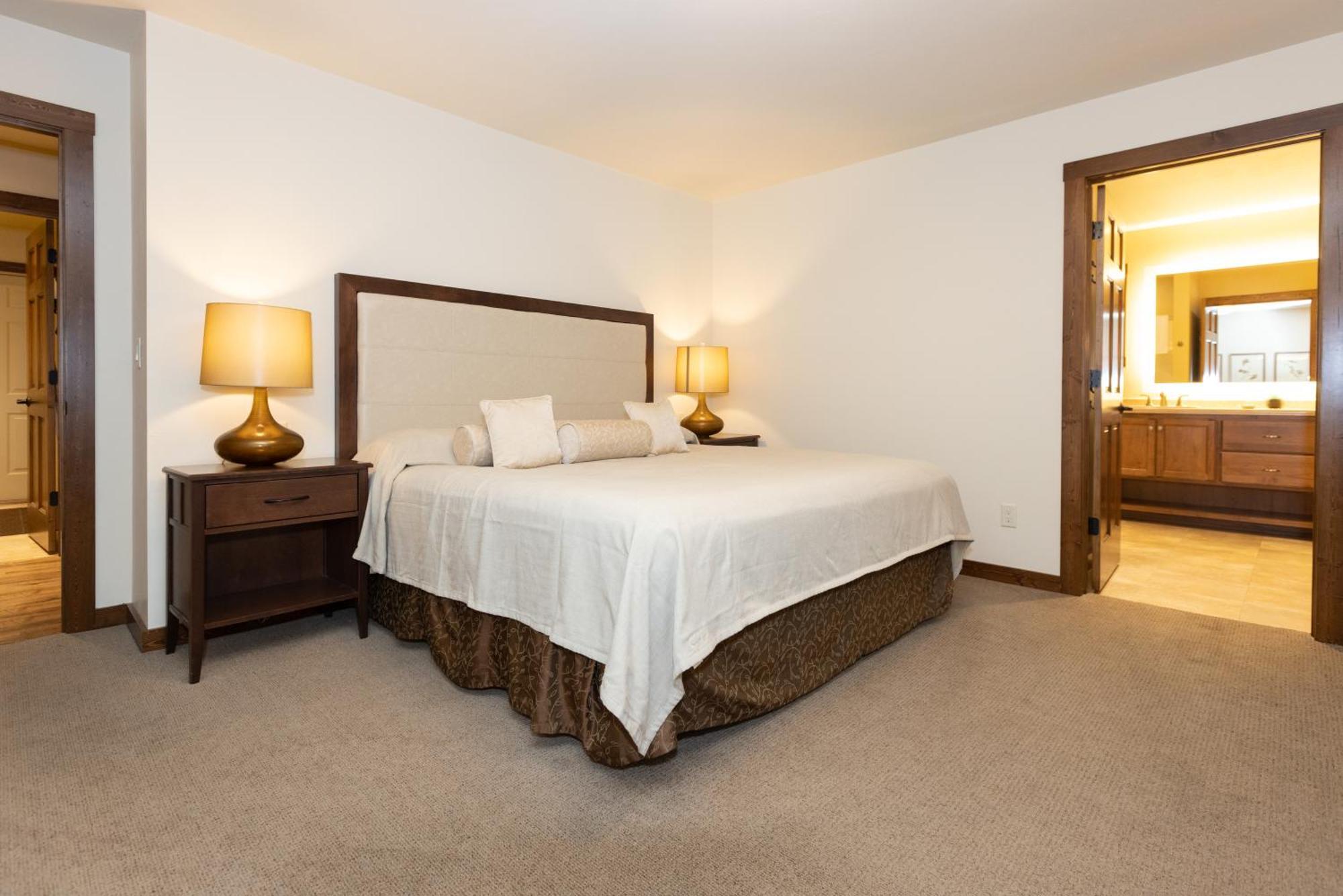Gordon Lodge Baileys Harbor Chambre photo